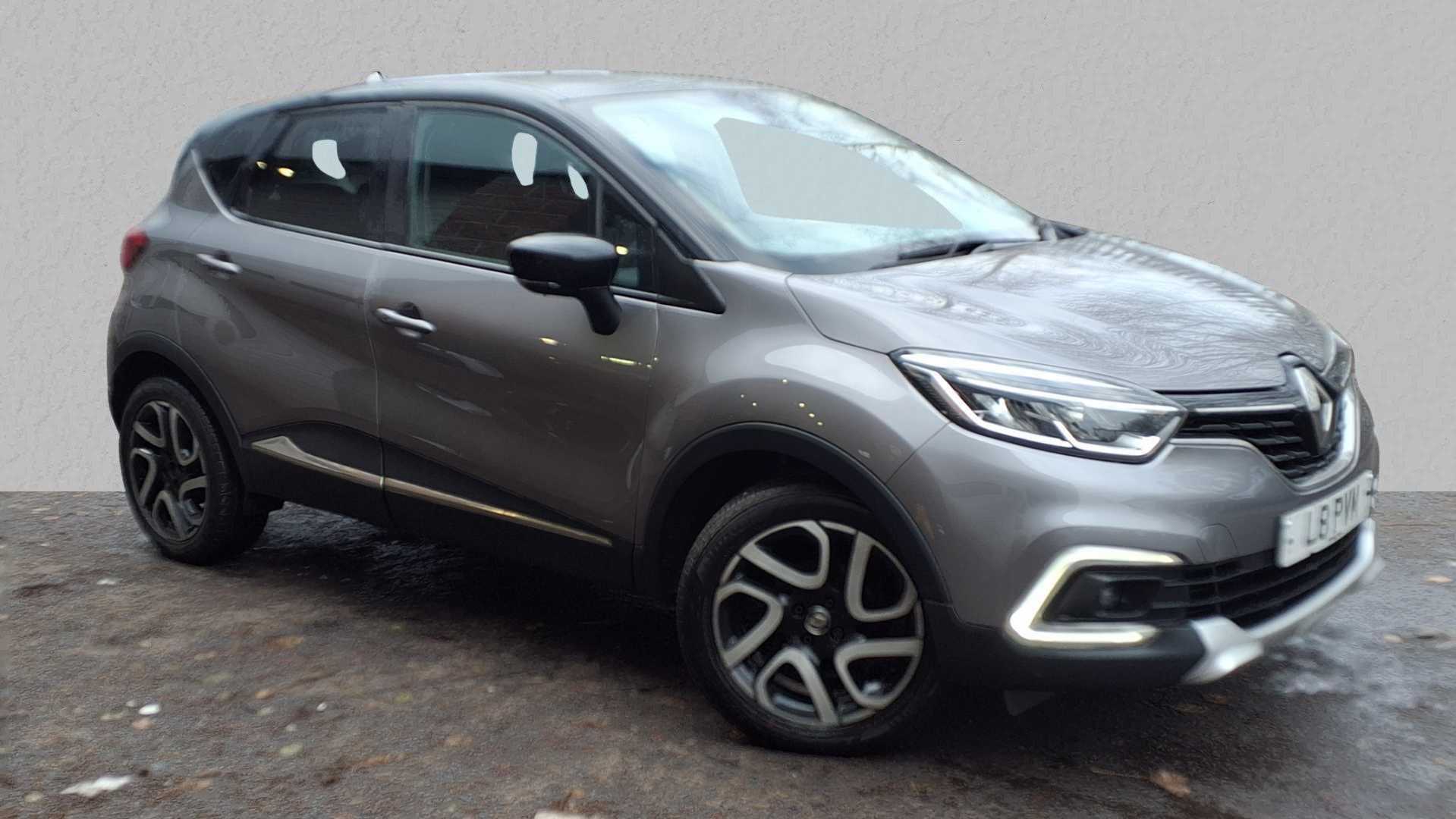 Main listing image - Renault Captur