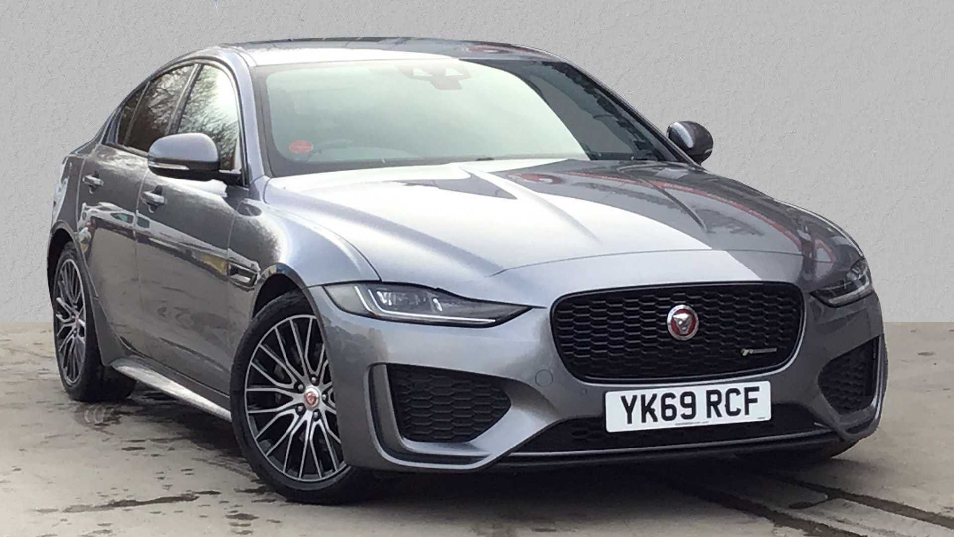 Main listing image - Jaguar XE