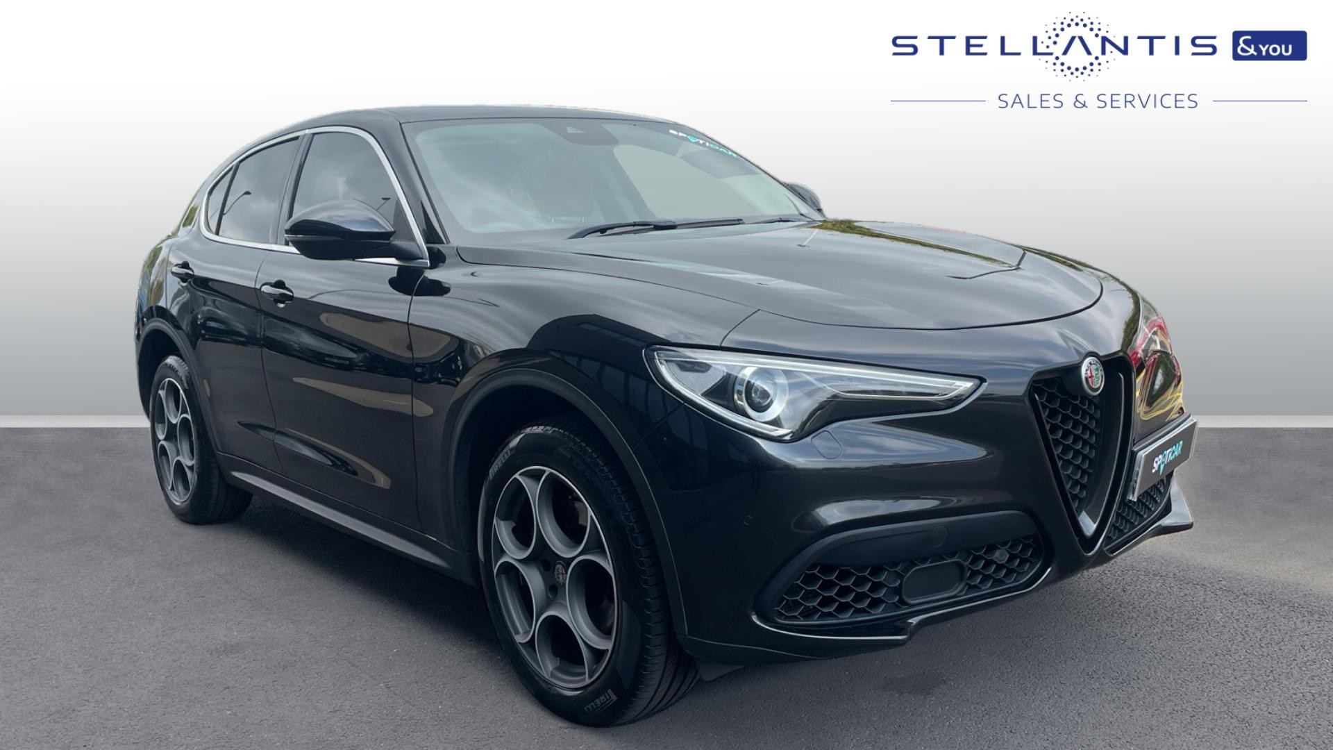 Main listing image - Alfa Romeo Stelvio