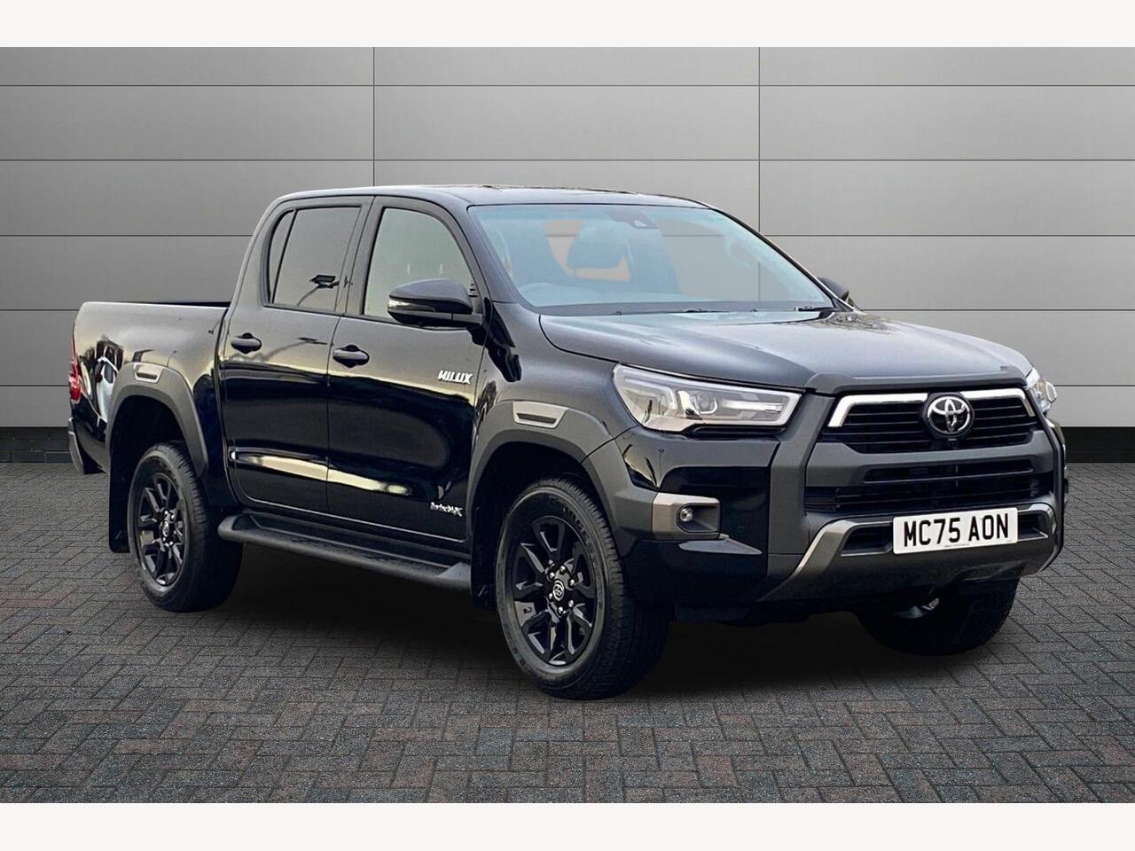 Main listing image - Toyota Hilux