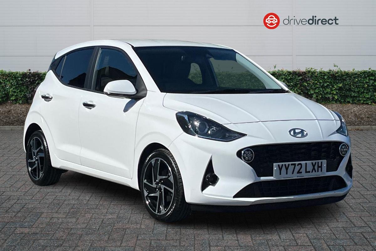 Main listing image - Hyundai i10