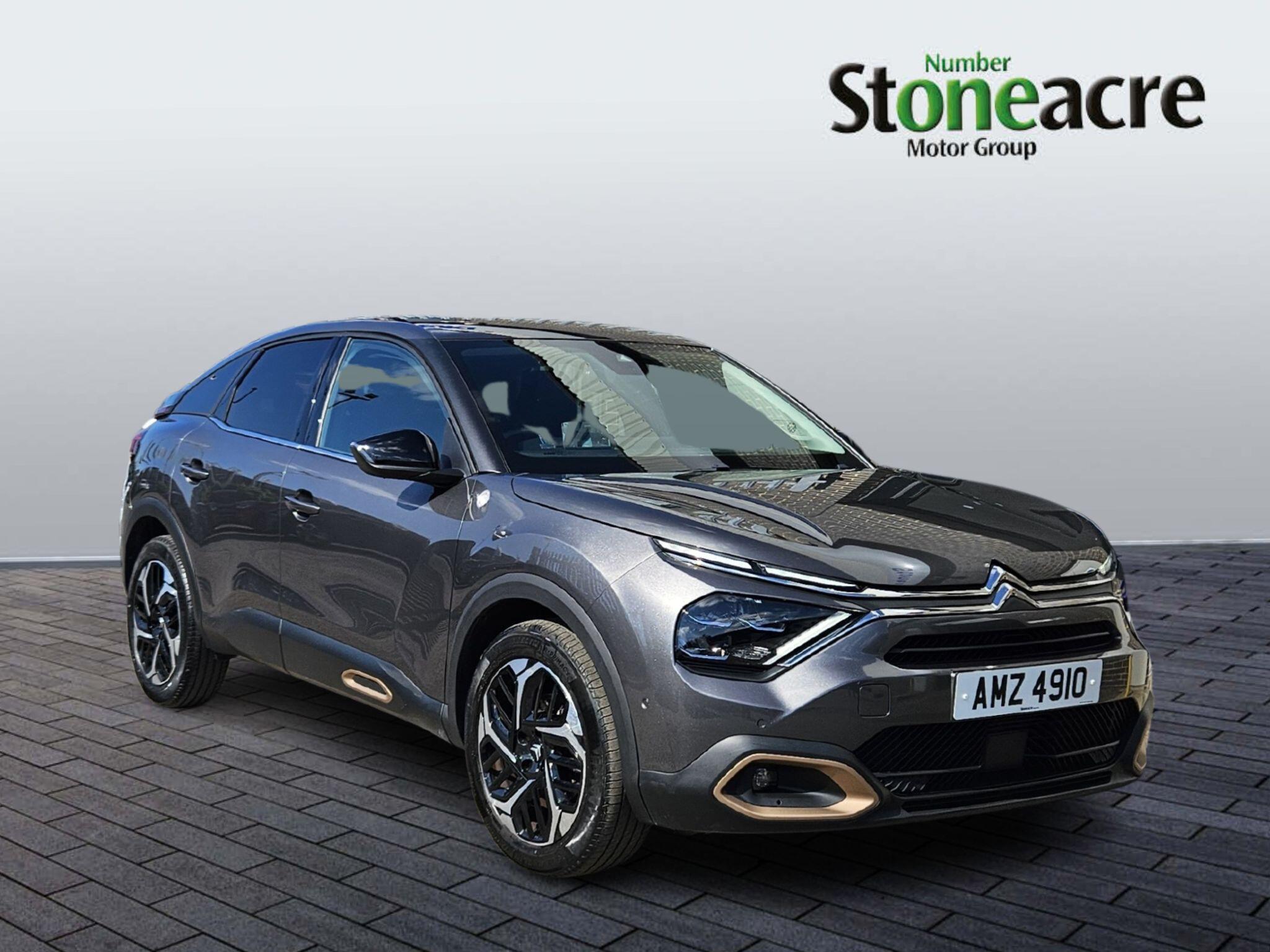 Main listing image - Citroen C4