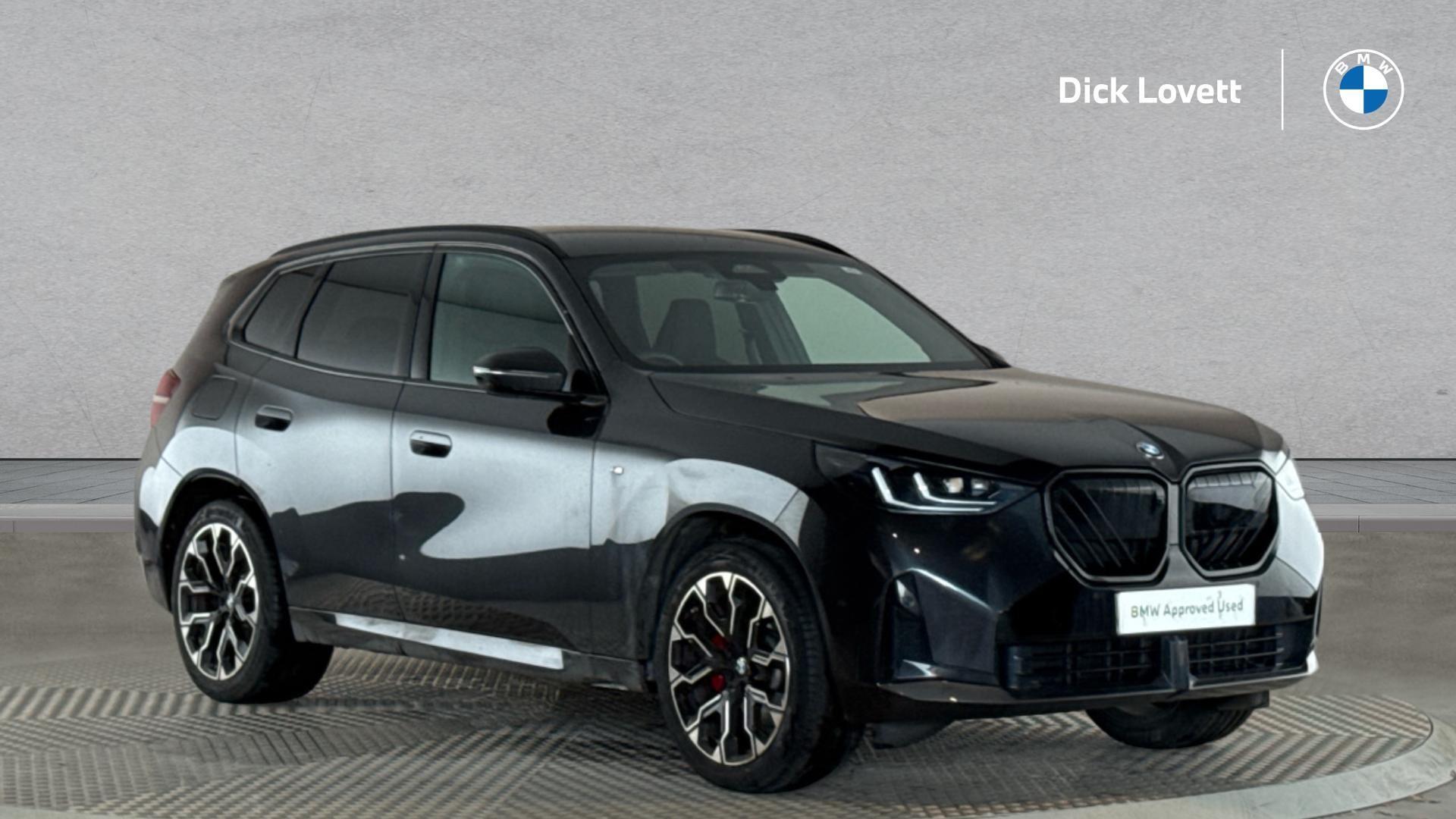 Main listing image - BMW X3