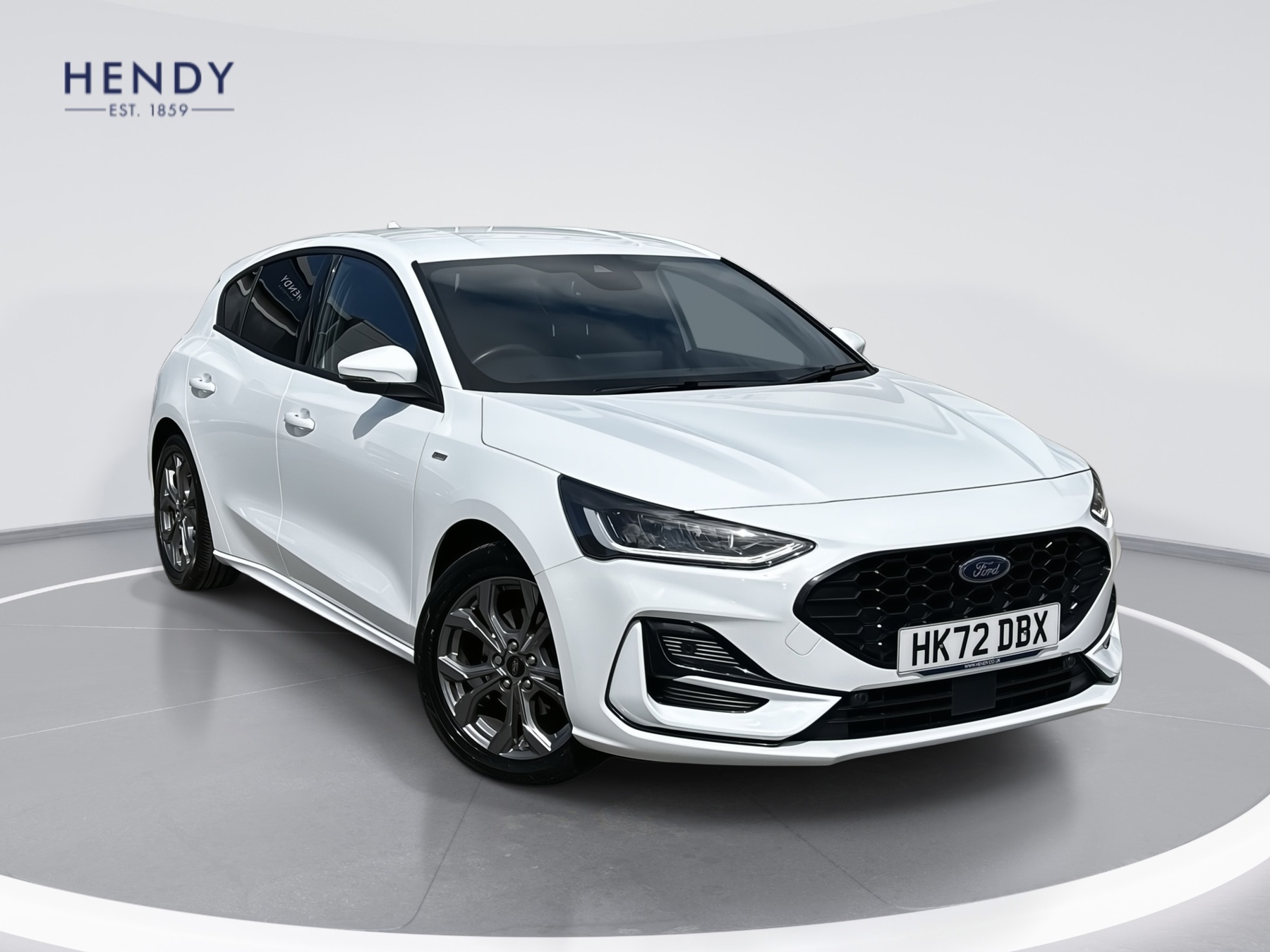 Main listing image - Ford Focus