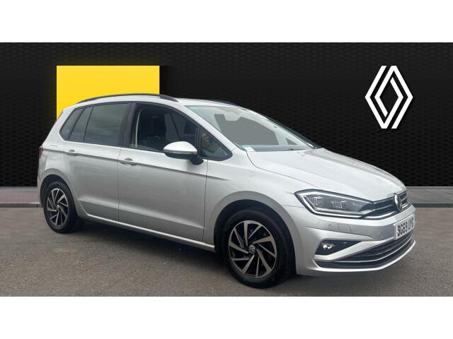 Main listing image - Volkswagen Golf SV
