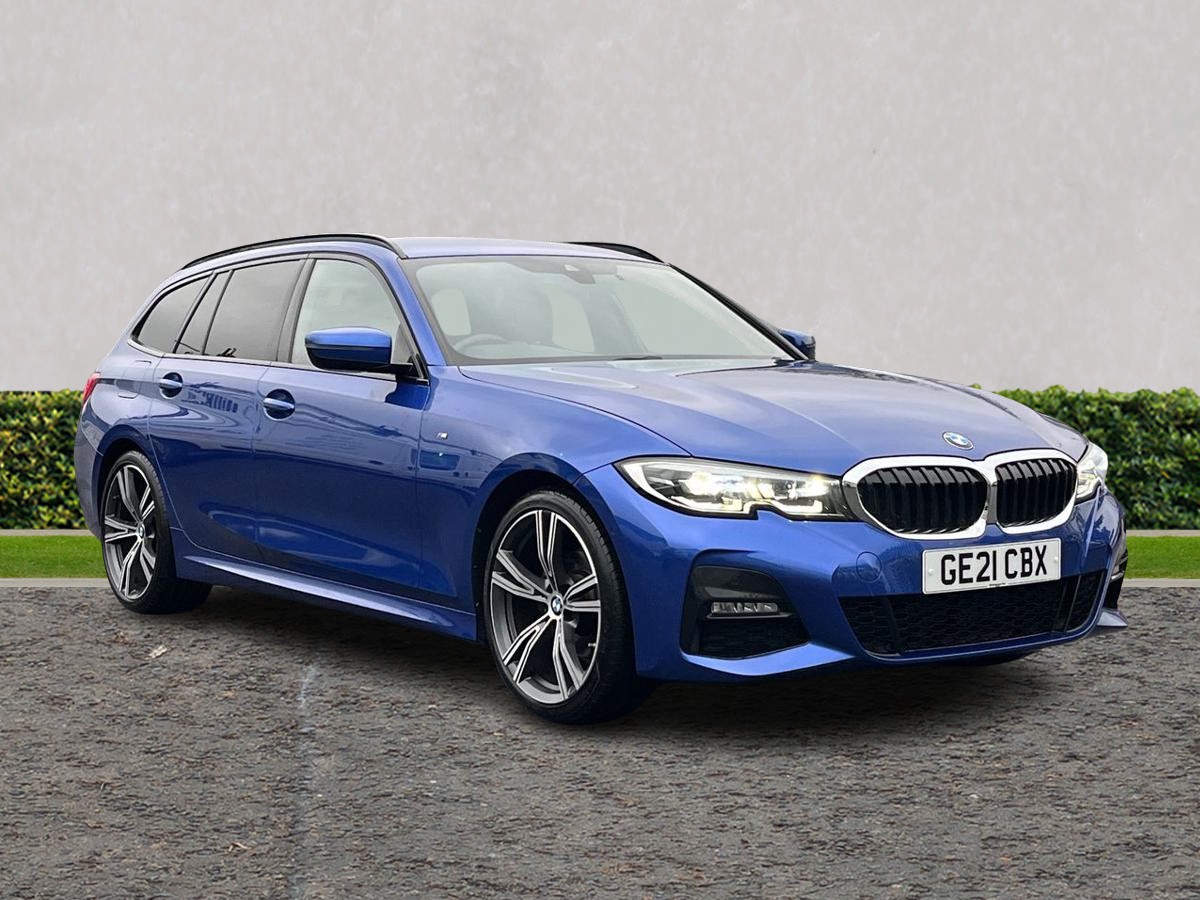 Main listing image - BMW 3 Series Touring