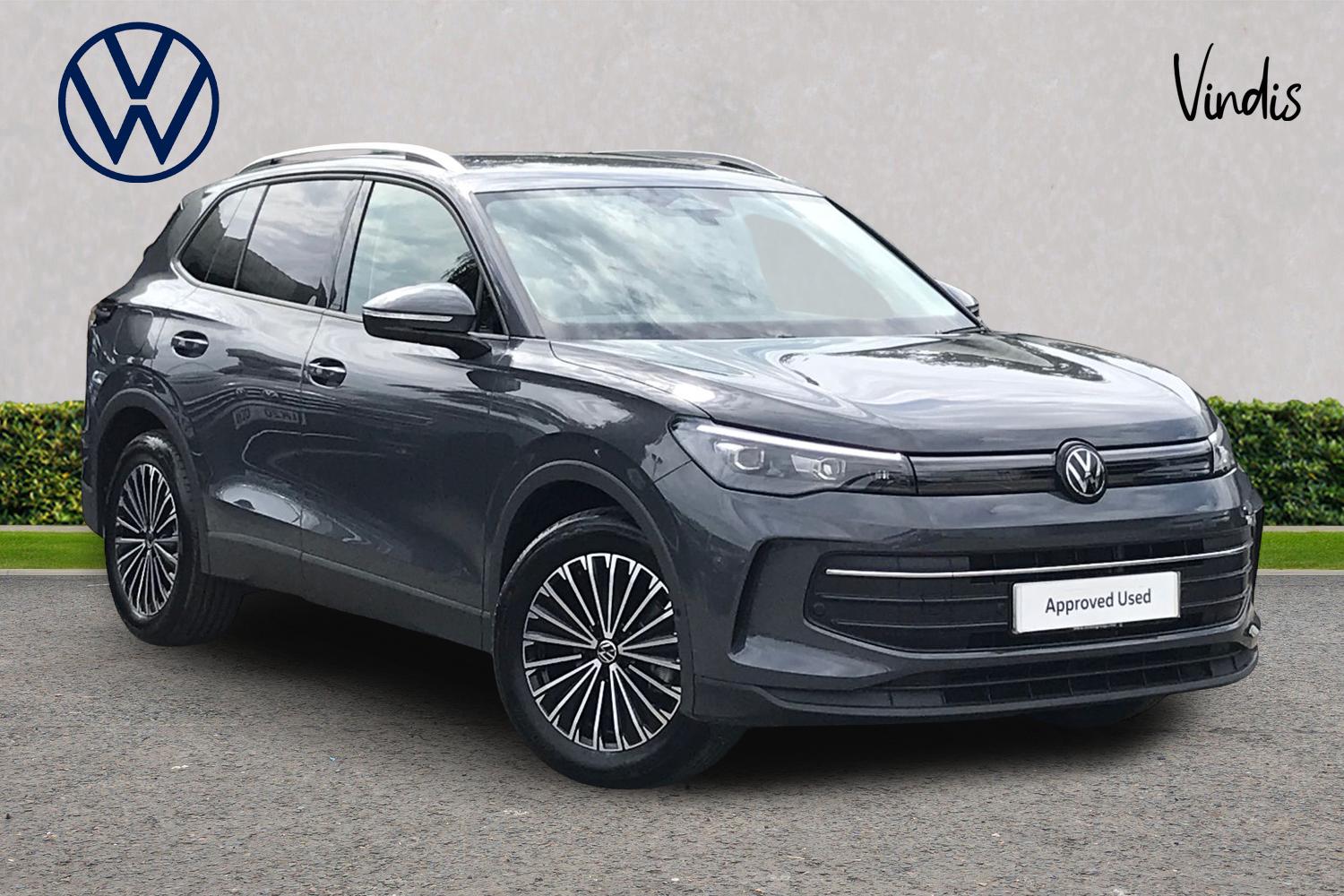 Main listing image - Volkswagen Tiguan
