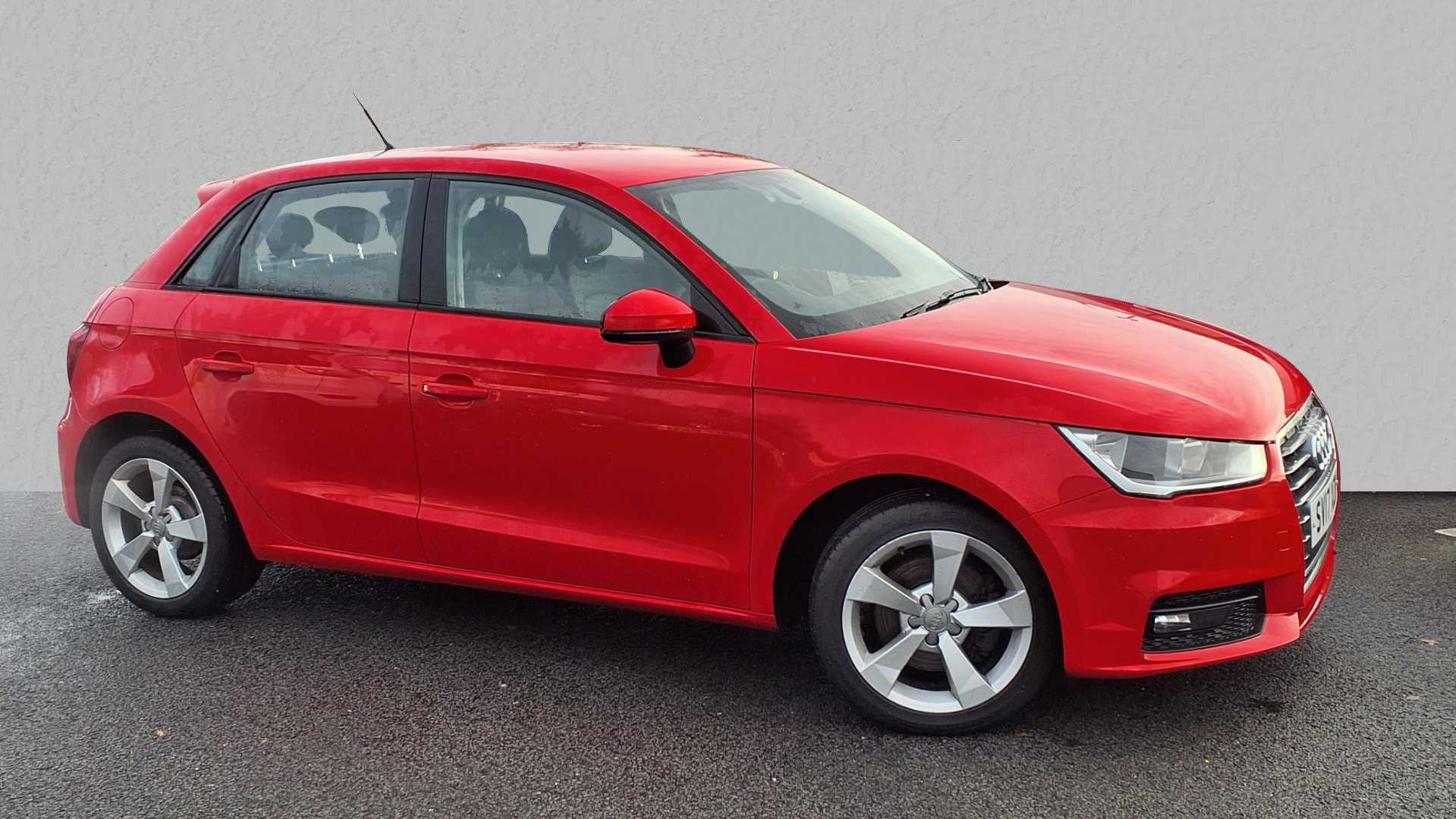 Main listing image - Audi A1