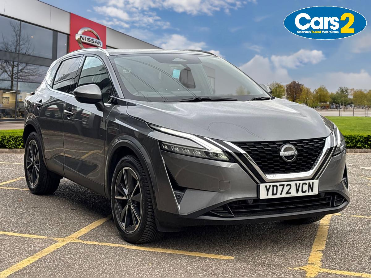 Main listing image - Nissan Qashqai