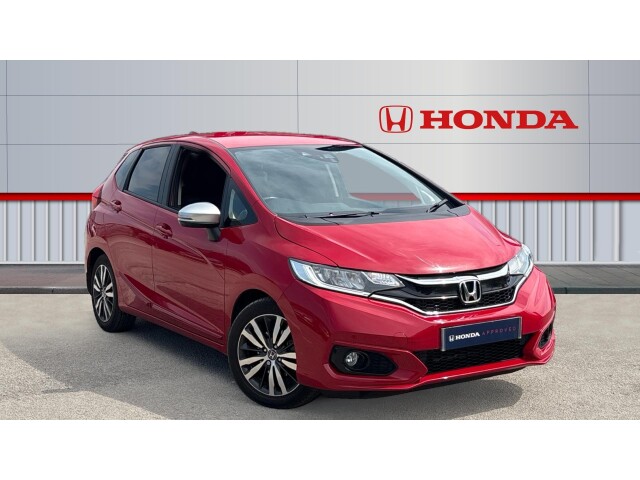 Main listing image - Honda Jazz