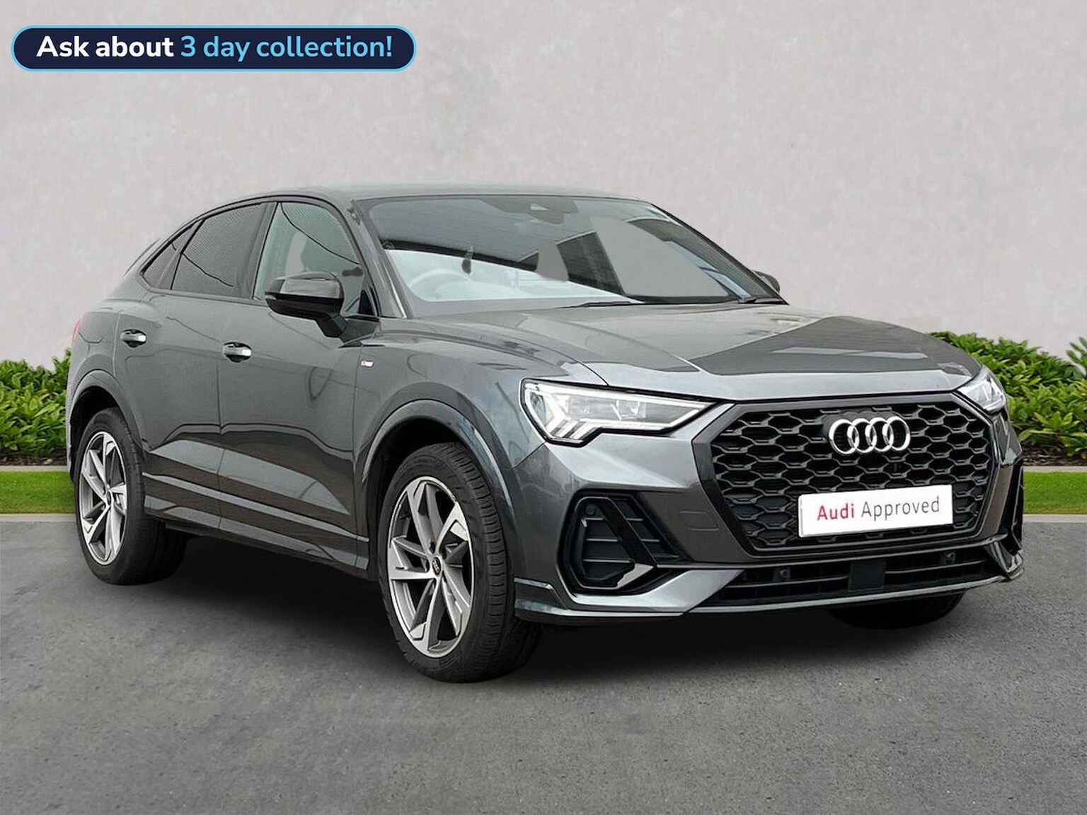 Main listing image - Audi Q3