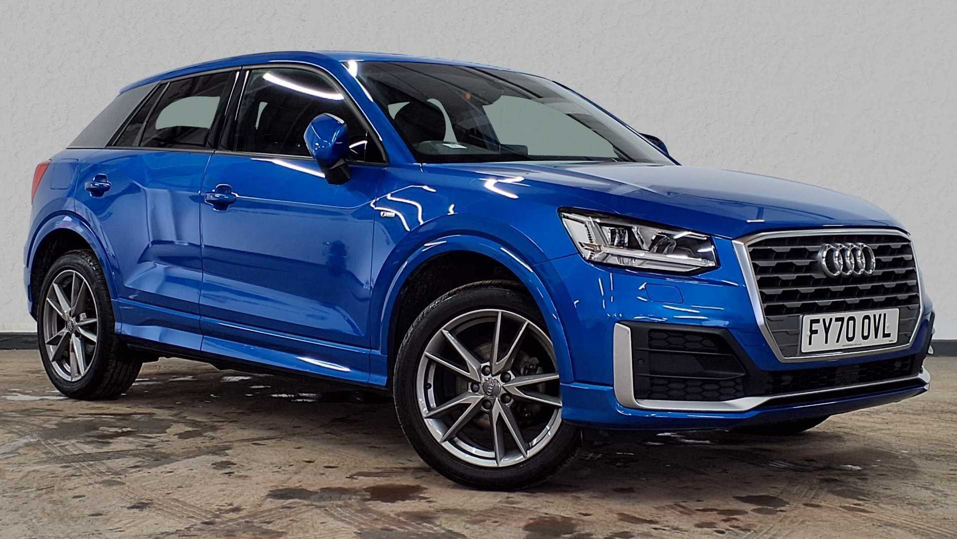 Main listing image - Audi Q2