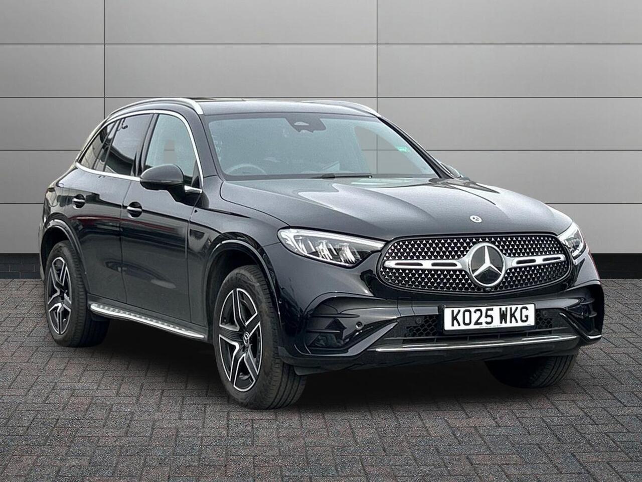 Main listing image - Mercedes-Benz GLC