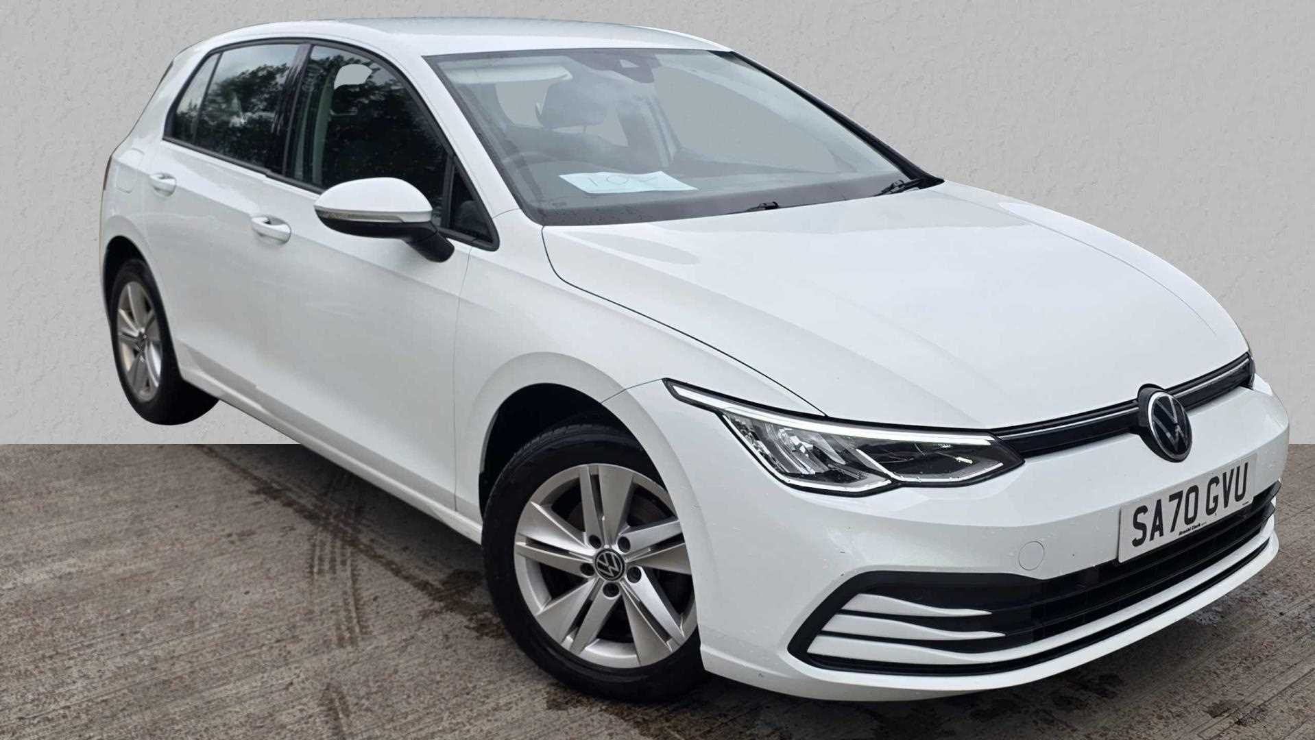 Main listing image - Volkswagen Golf