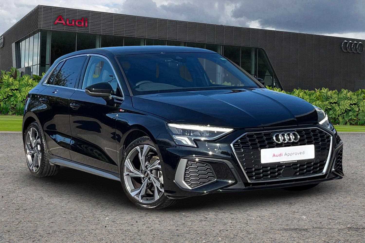 Main listing image - Audi A3