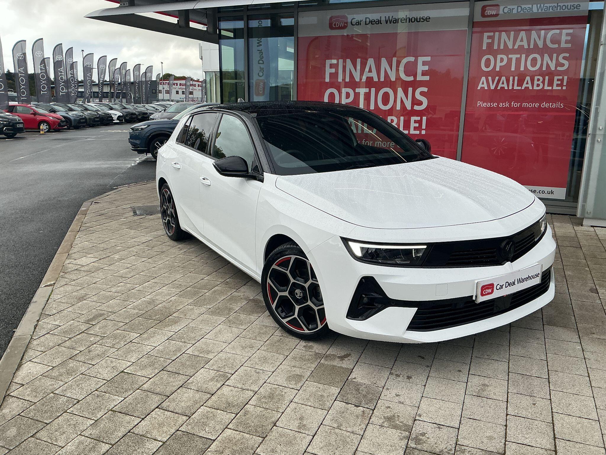 Main listing image - Vauxhall Astra