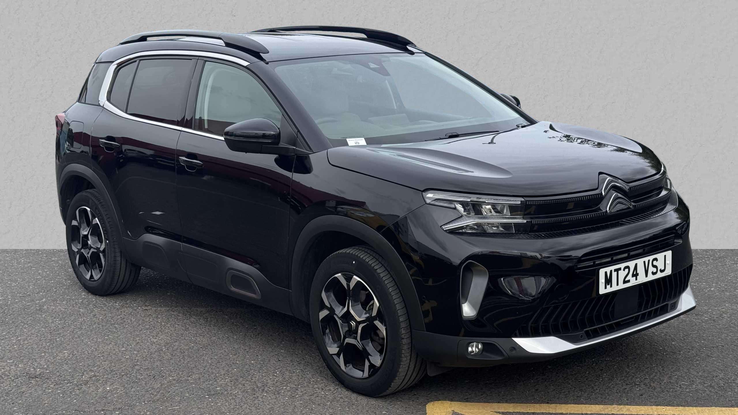 Main listing image - Citroen C5 Aircross