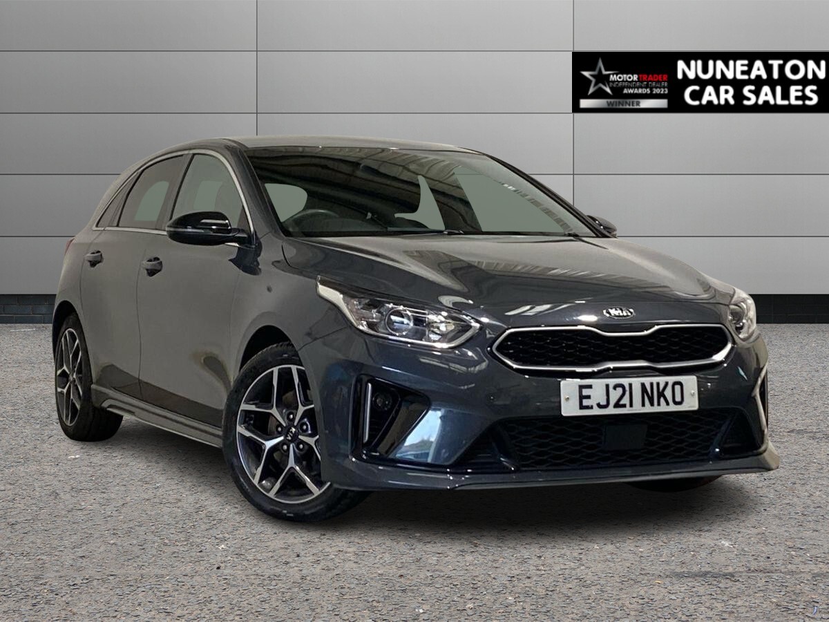 Main listing image - Kia Ceed