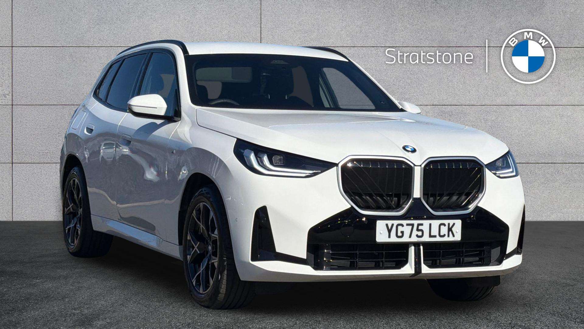 Main listing image - BMW X3