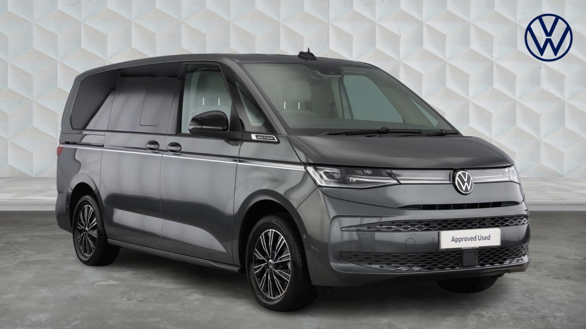 Main listing image - Volkswagen Multivan