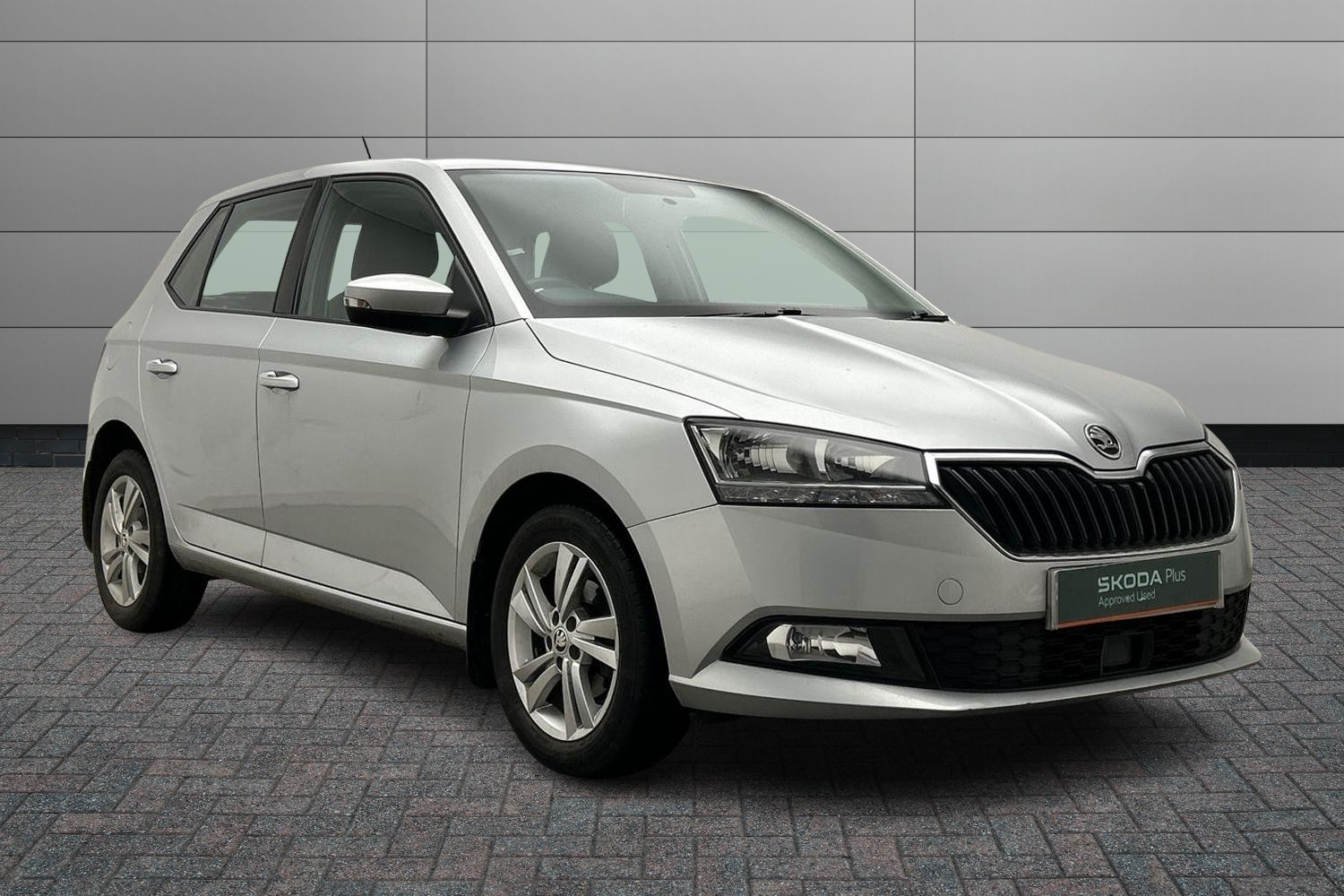 Main listing image - Skoda Fabia