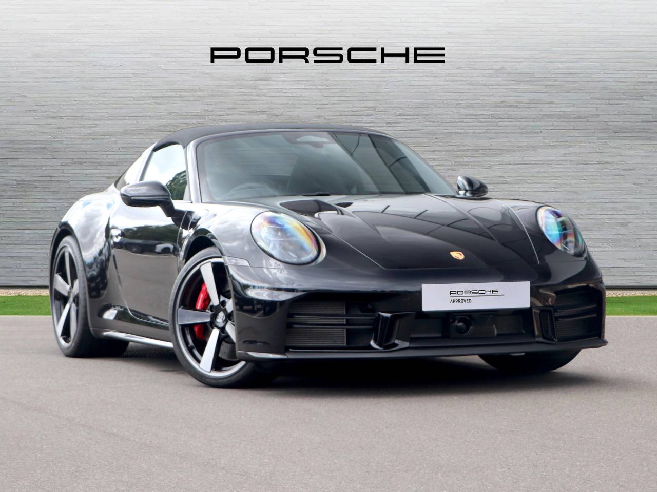 Main listing image - Porsche 911