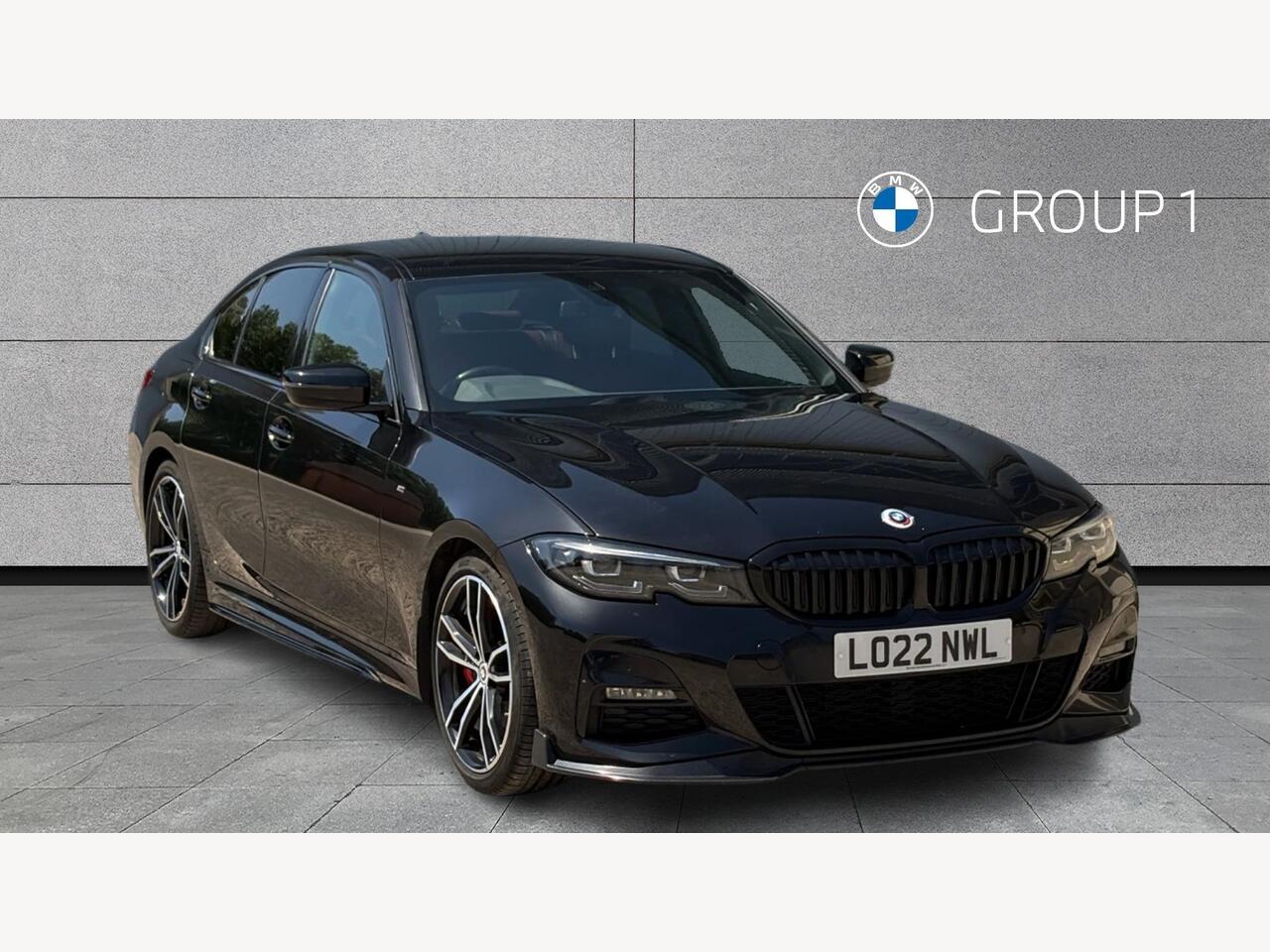 Main listing image - BMW 3 Series