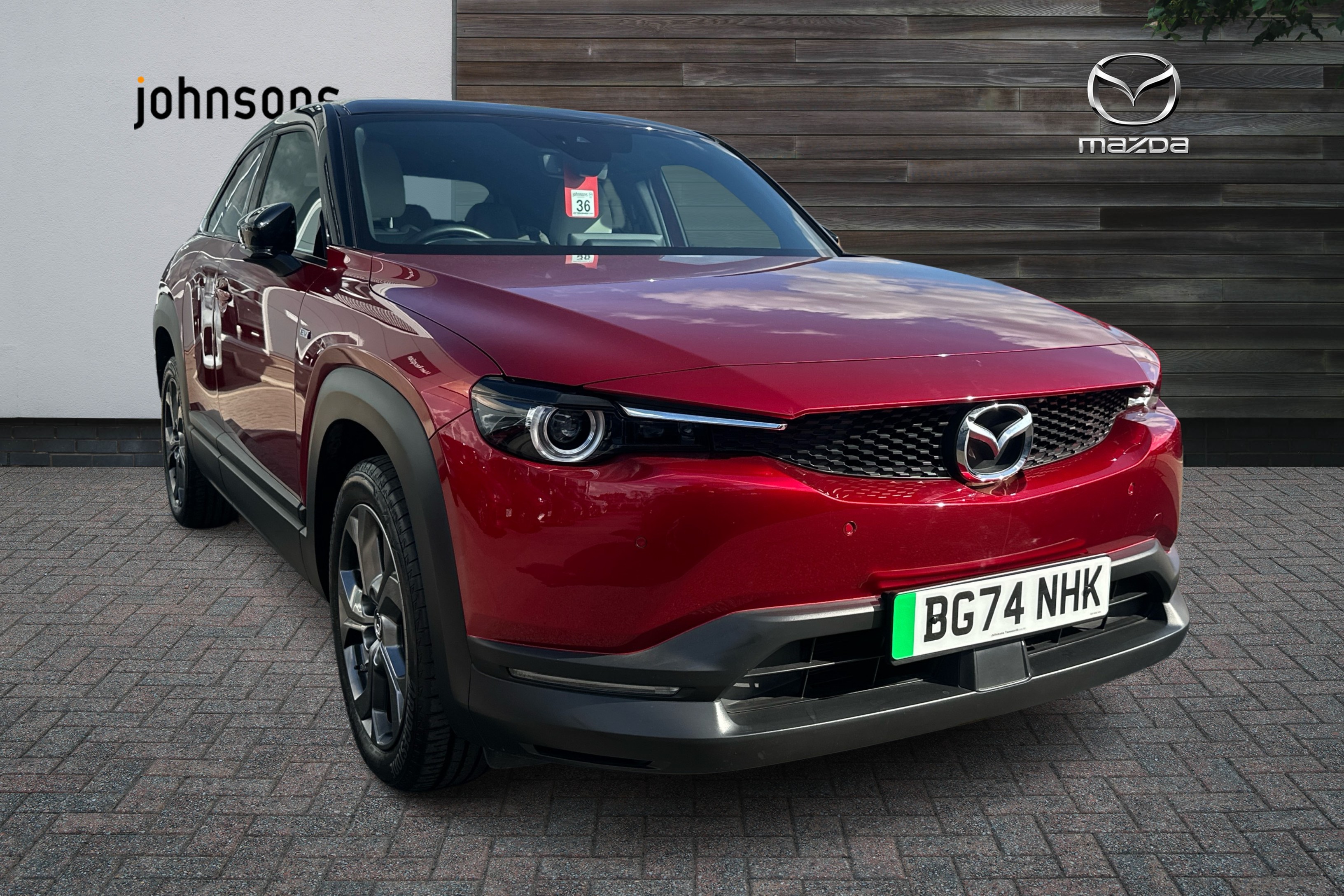 Main listing image - Mazda MX-30
