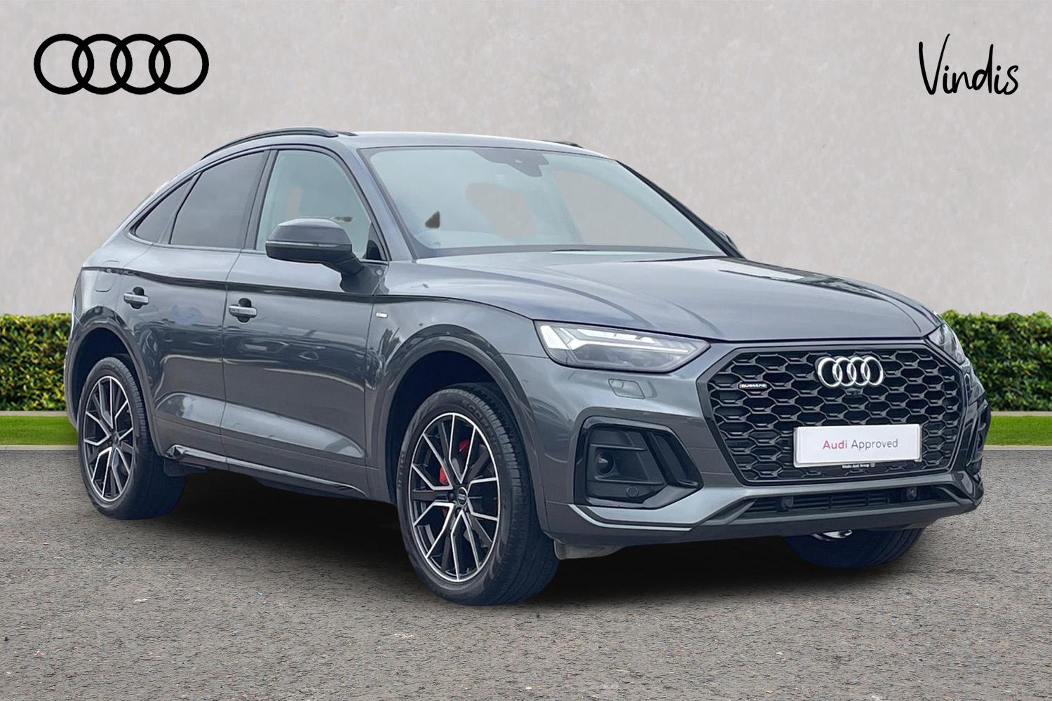 Main listing image - Audi Q5