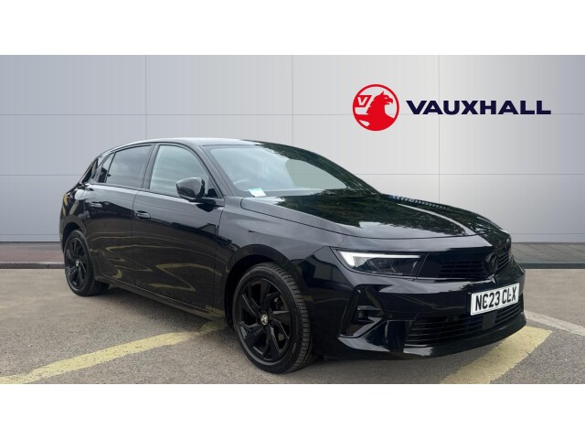 Main listing image - Vauxhall Astra