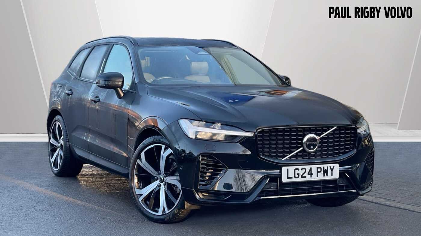 Main listing image - Volvo XC60