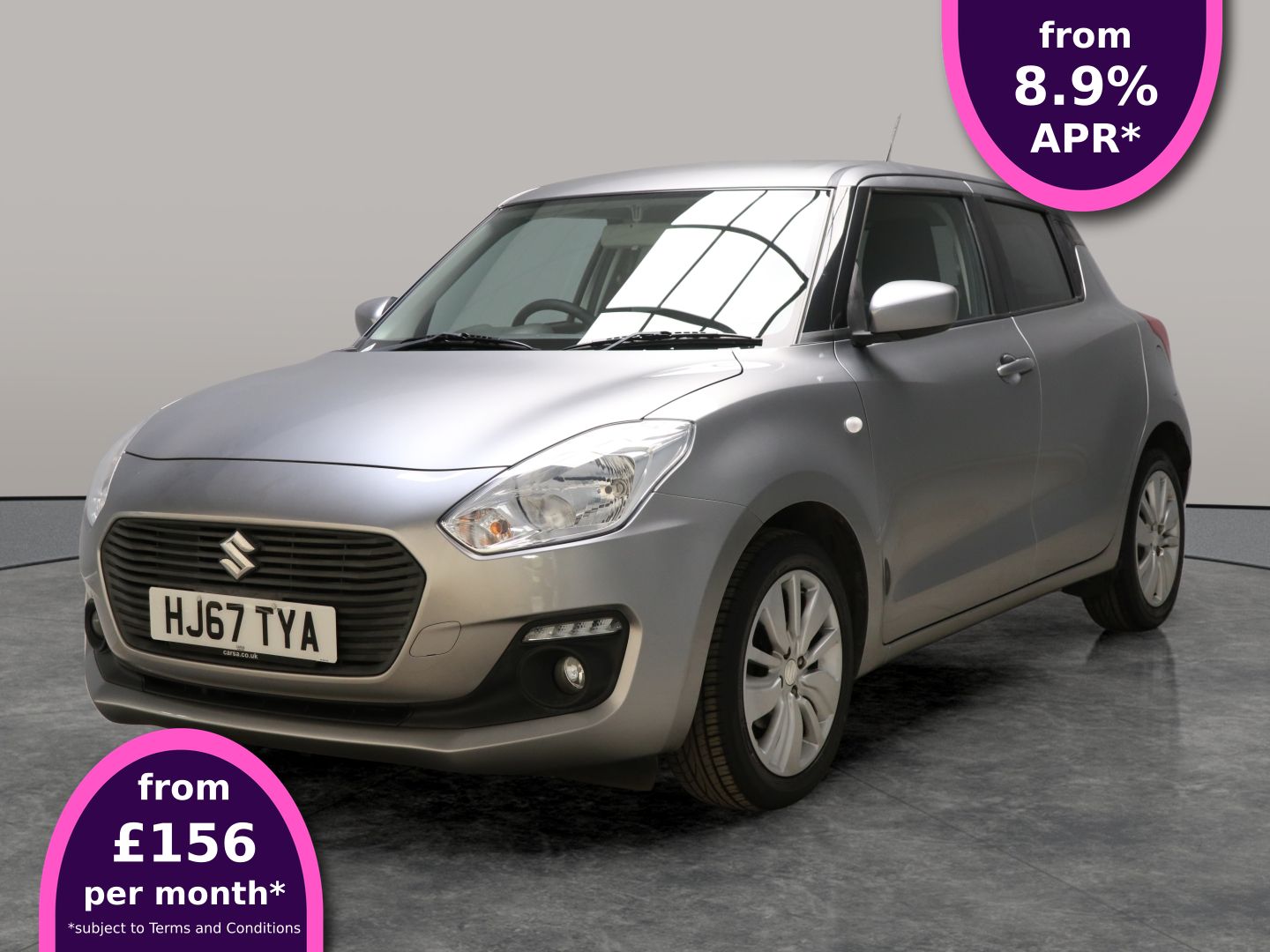 Main listing image - Suzuki Swift