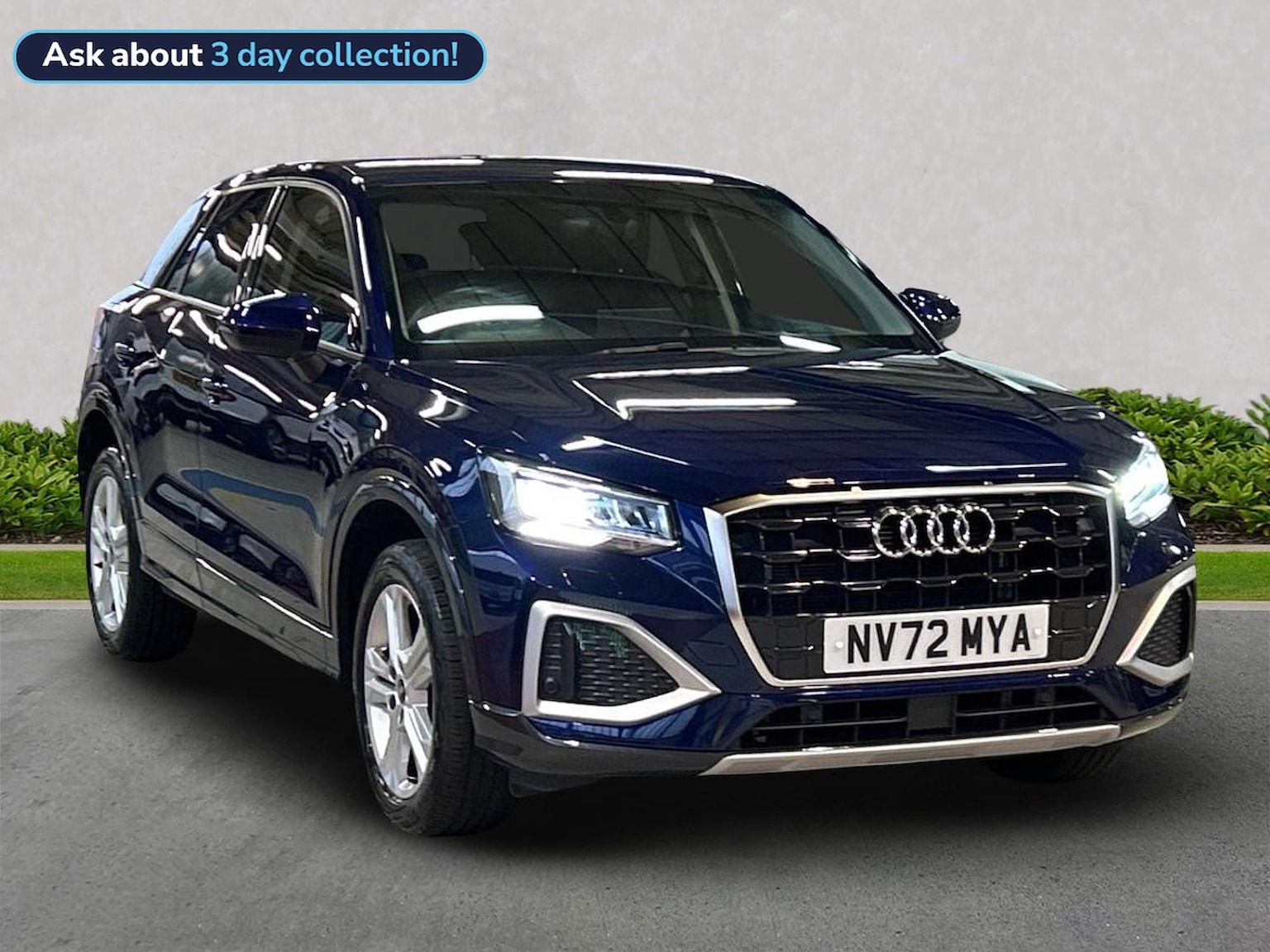 Main listing image - Audi Q2