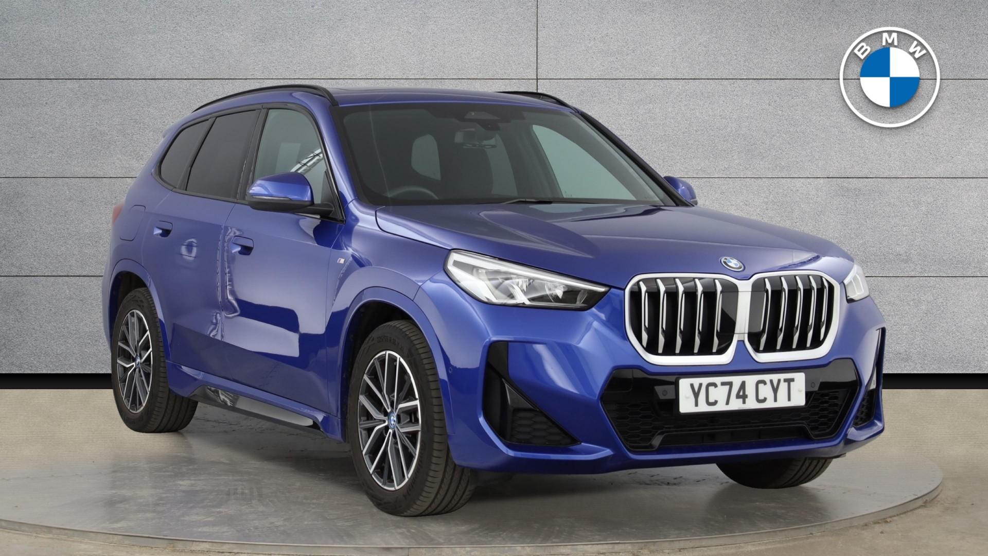 Main listing image - BMW X1