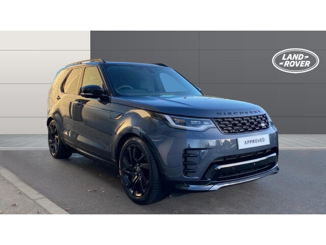 Main listing image - Land Rover Discovery