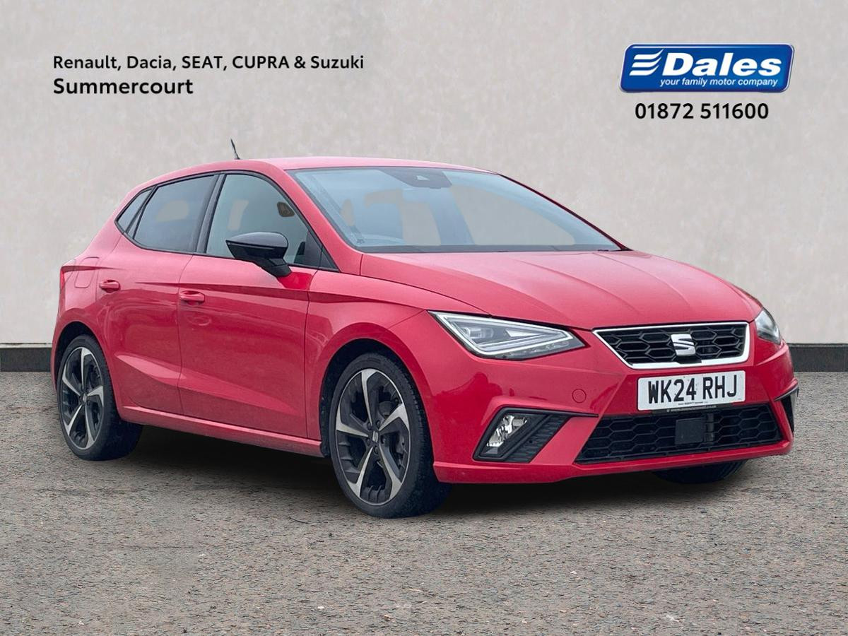Main listing image - SEAT Ibiza