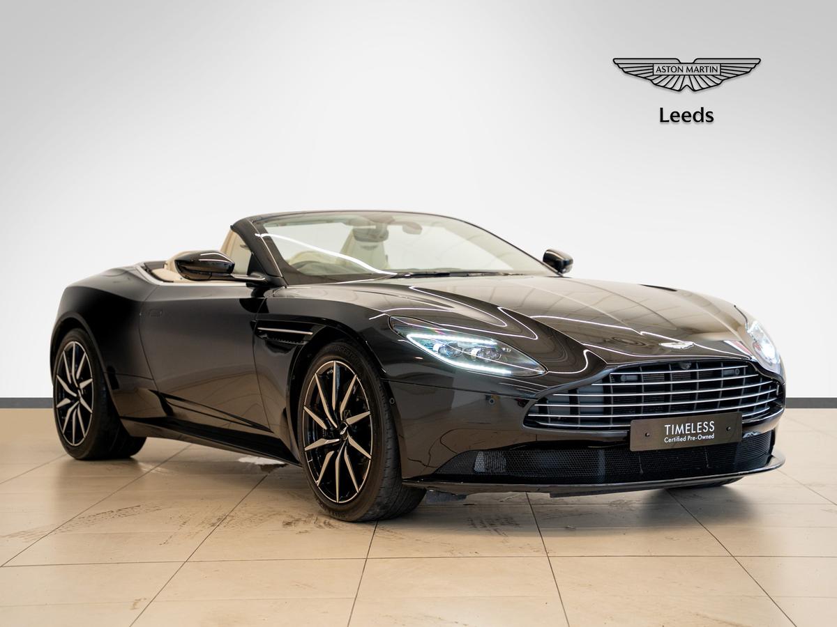 Main listing image - Aston Martin DB11
