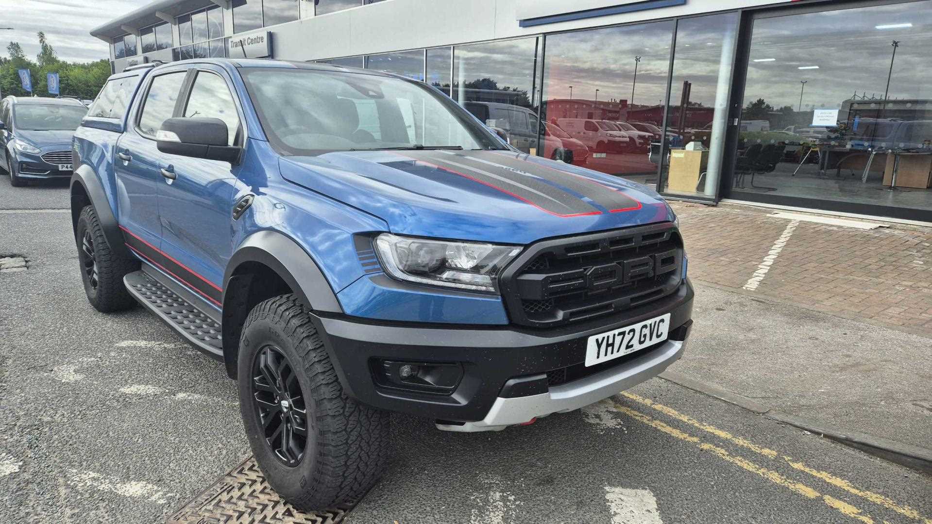 Main listing image - Ford Ranger