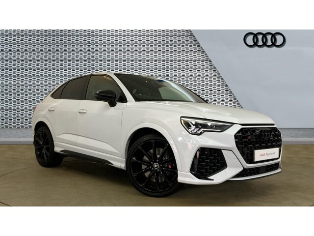 Main listing image - Audi RS Q3