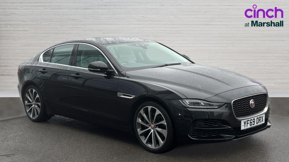Main listing image - Jaguar XE