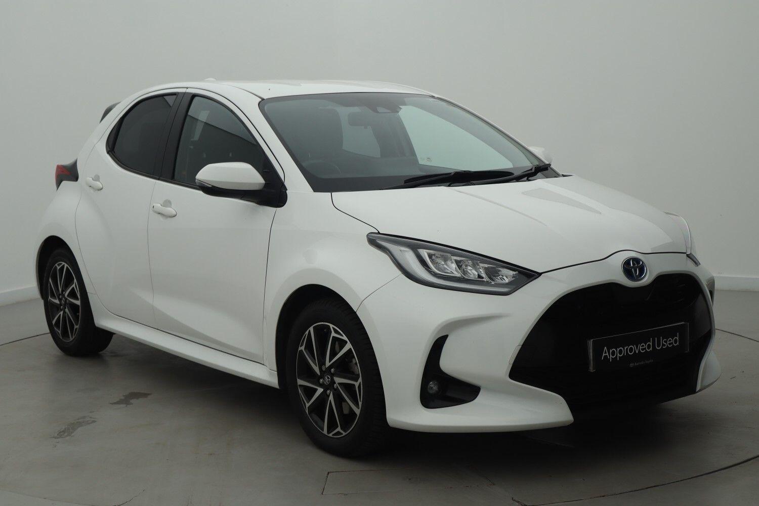 Main listing image - Toyota Yaris