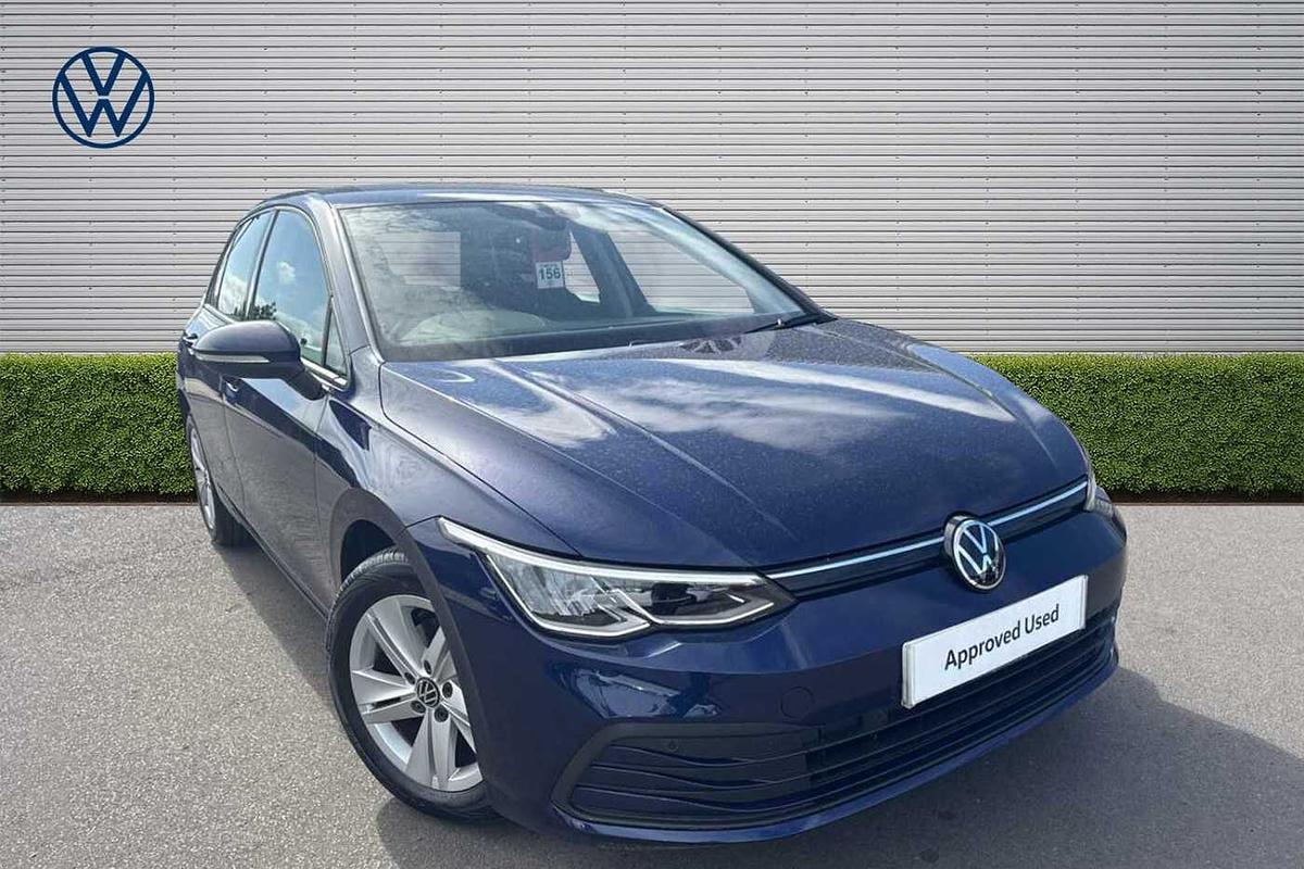 Main listing image - Volkswagen Golf