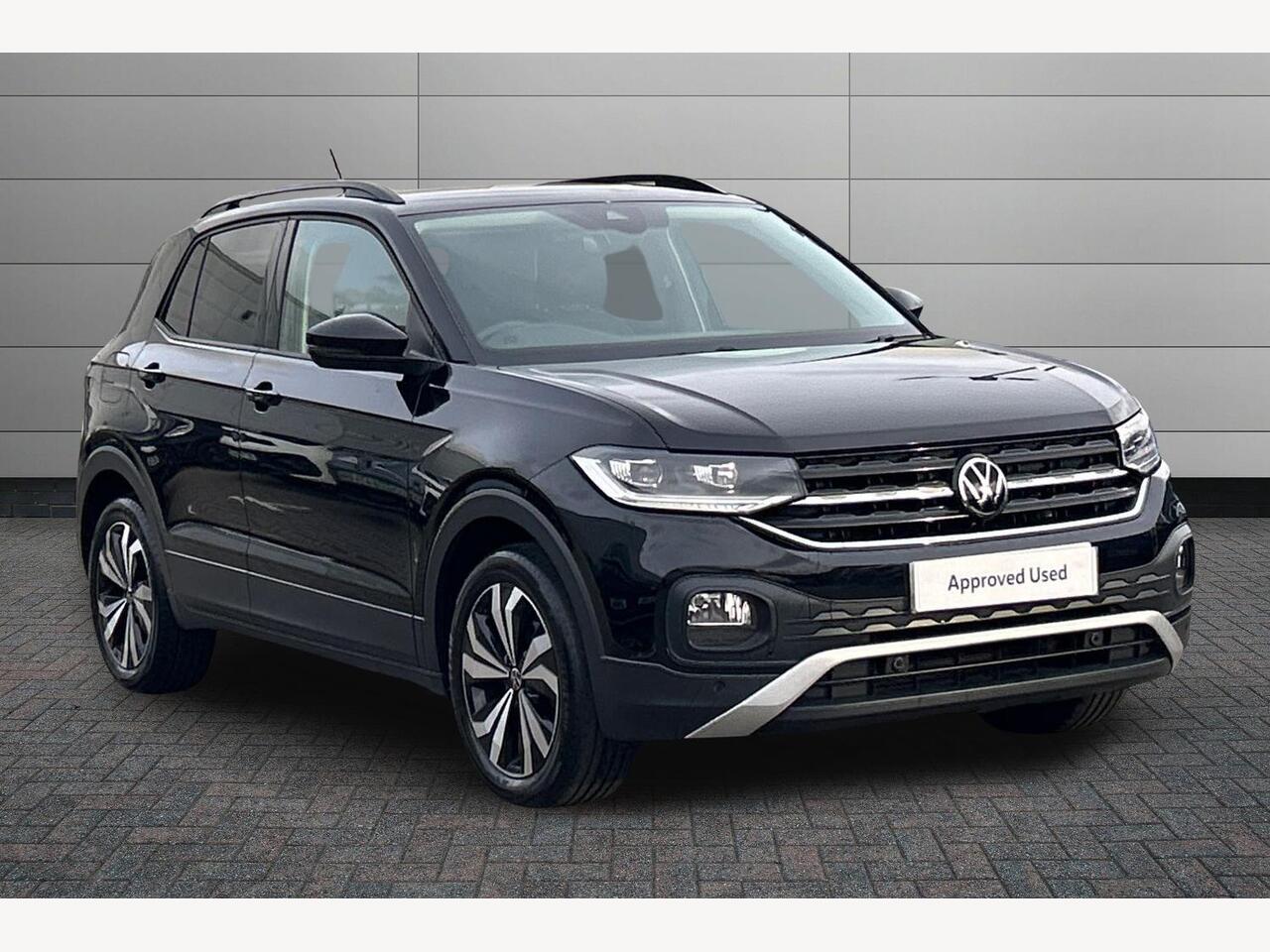 Main listing image - Volkswagen T-Cross