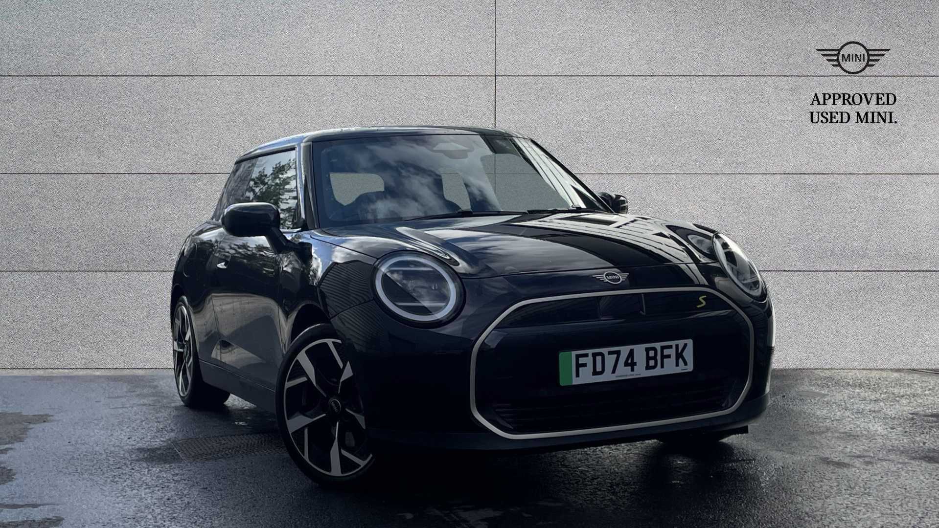 Main listing image - MINI Electric