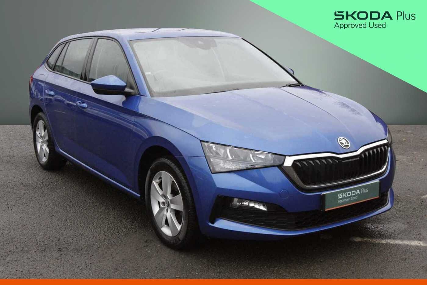 Main listing image - Skoda Scala