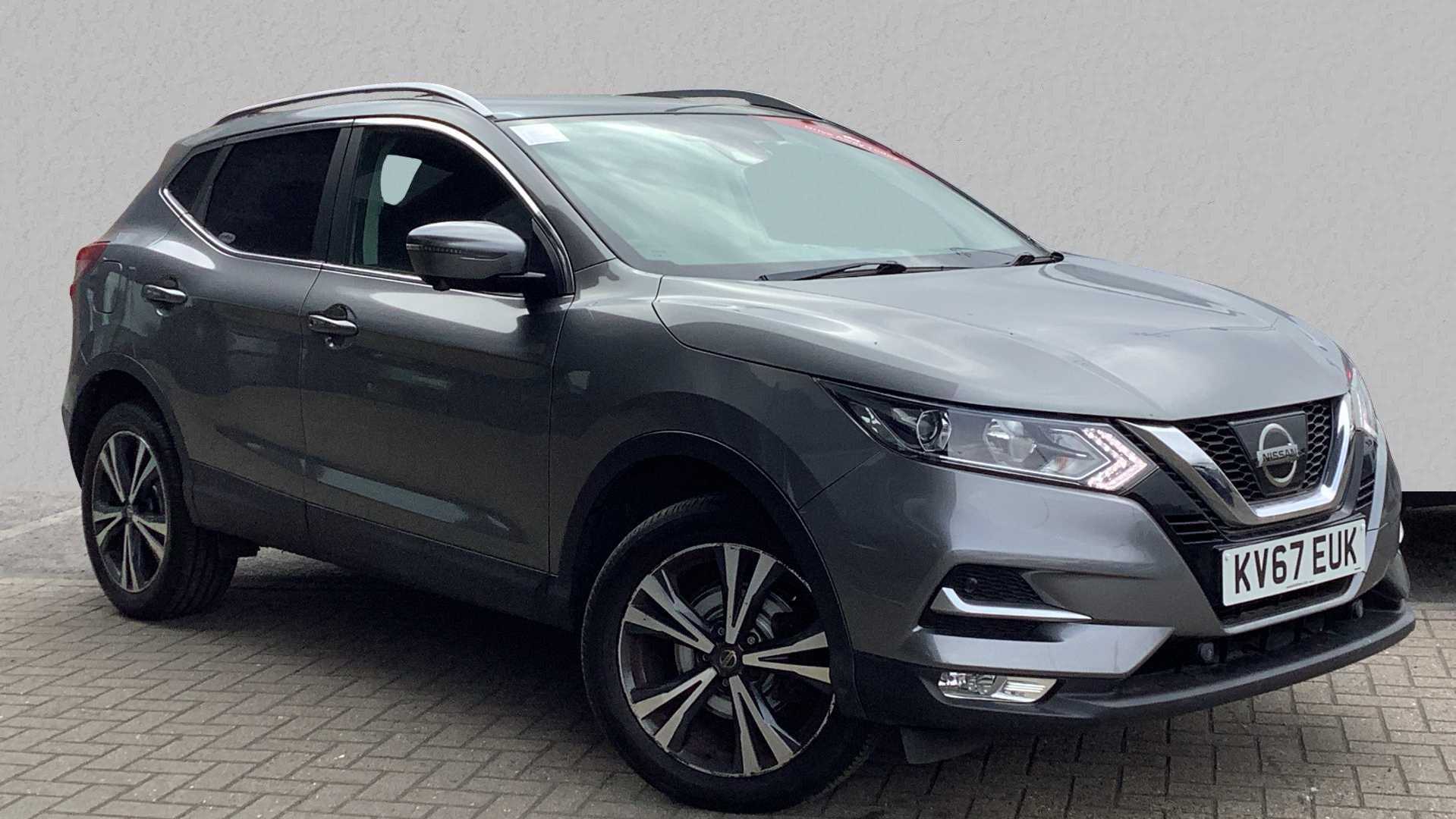 Main listing image - Nissan Qashqai