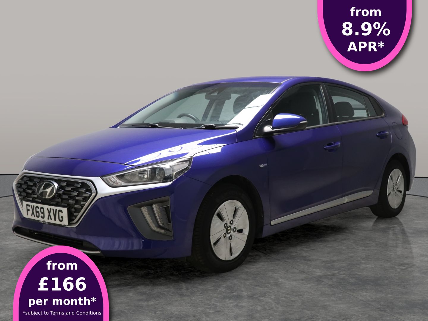 Main listing image - Hyundai IONIQ