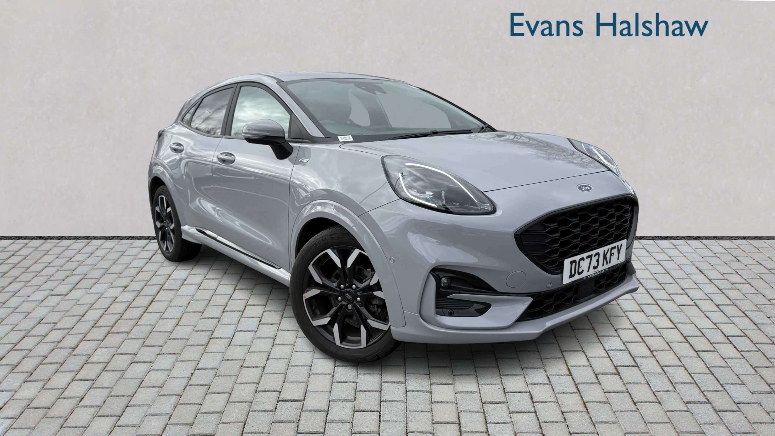 Main listing image - Ford Puma