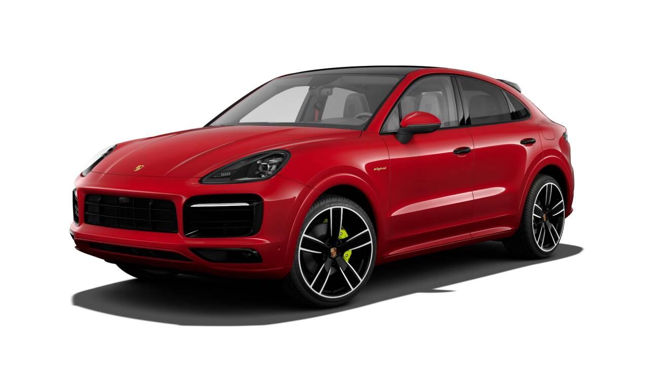 Main listing image - Porsche Cayenne