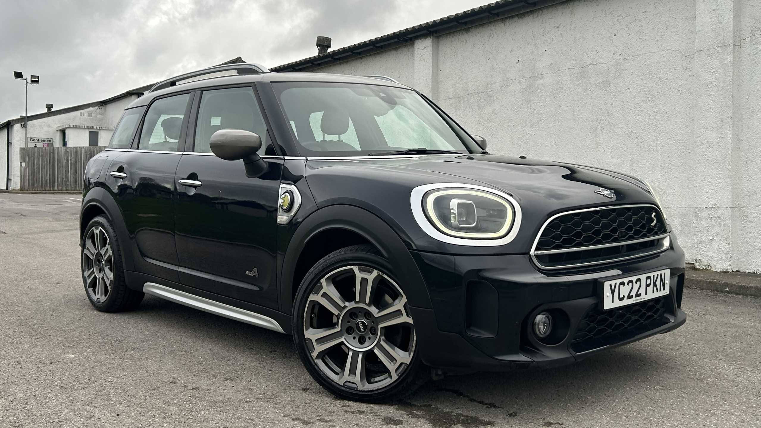 Main listing image - MINI Countryman